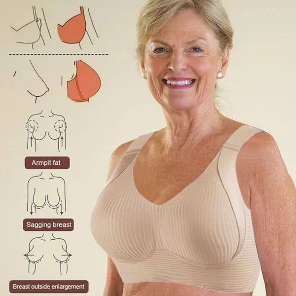 LiftAura™ Super Firming Bra