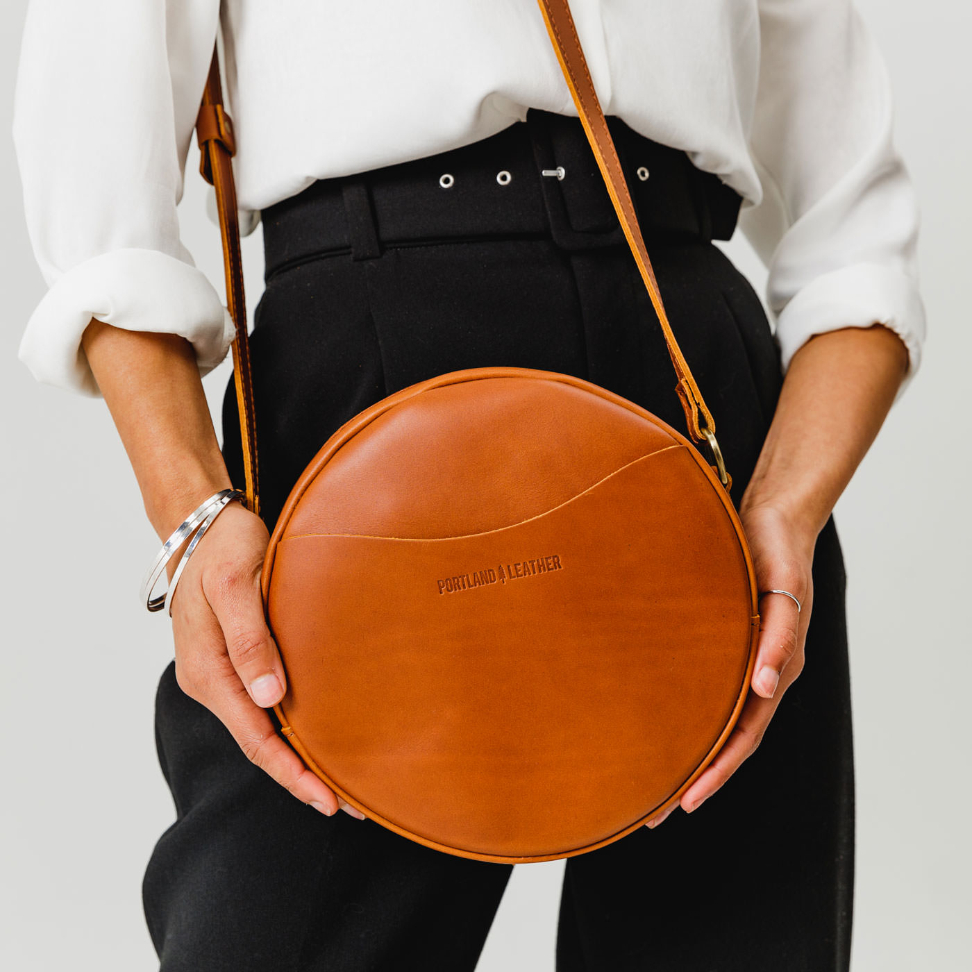 OrbitBag™ Circle Crossbody
