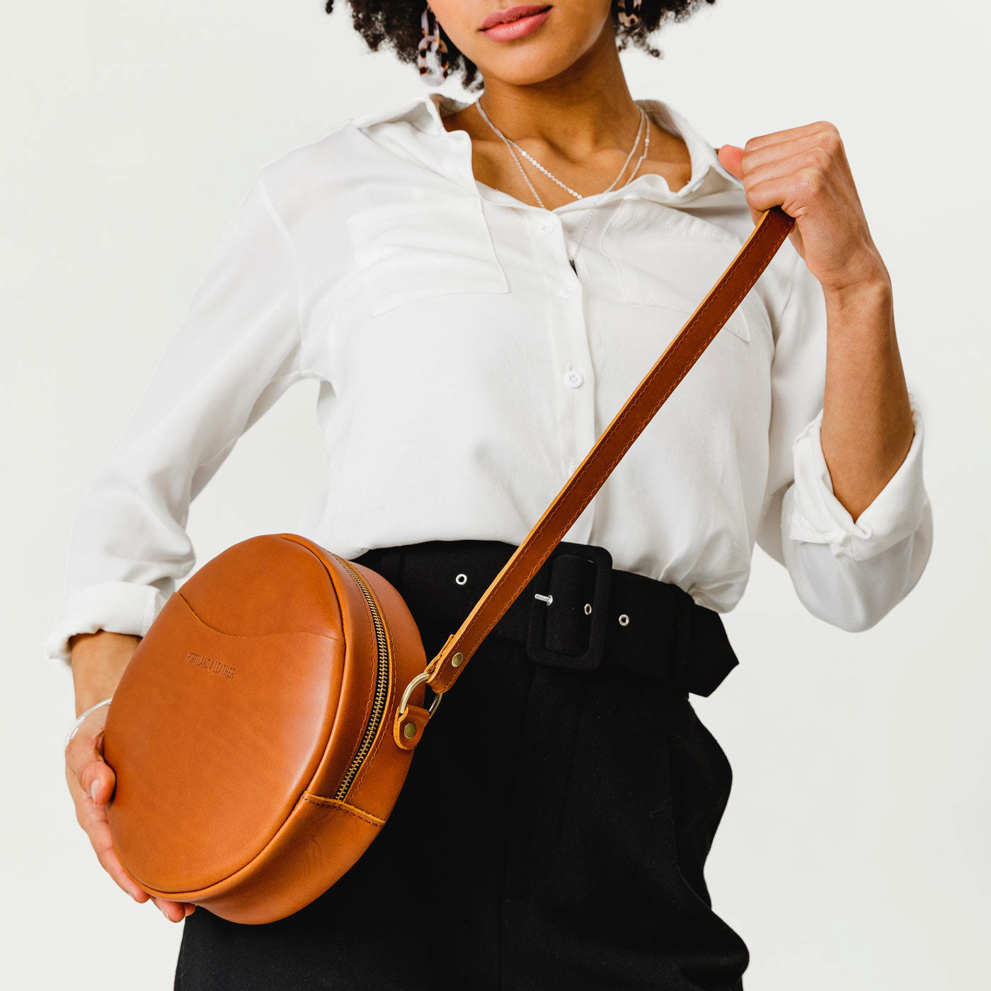 OrbitBag™ Circle Crossbody