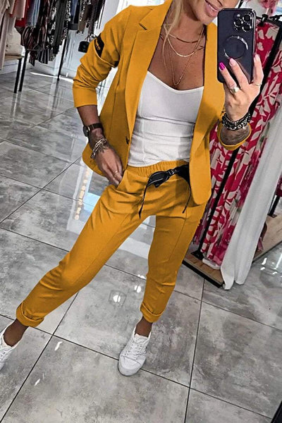 Fenna™ | Effortless Chic Two-Piece Lounge Set