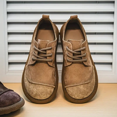 Vellaro™ | Premium Cowhide Orthopedic Comfort Shoes