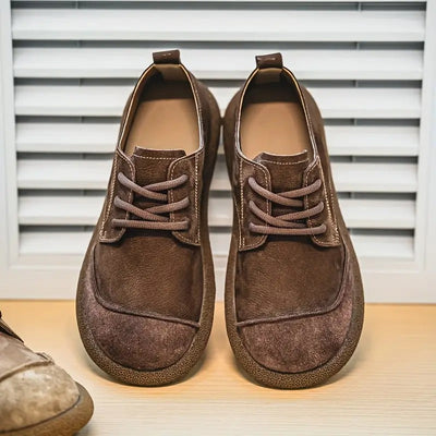 Vellaro™ | Premium Cowhide Orthopedic Comfort Shoes