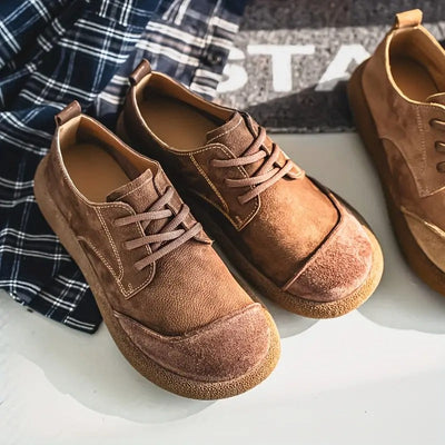 Vellaro™ | Premium Cowhide Orthopedic Comfort Shoes
