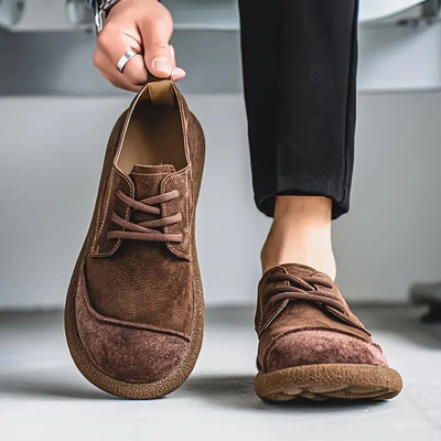 Vellaro™ | Premium Cowhide Orthopedic Comfort Shoes
