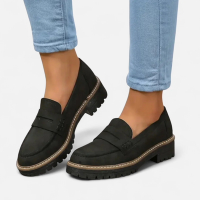 VeluBella™ | Suede Orthopedic Comfort Moccasins