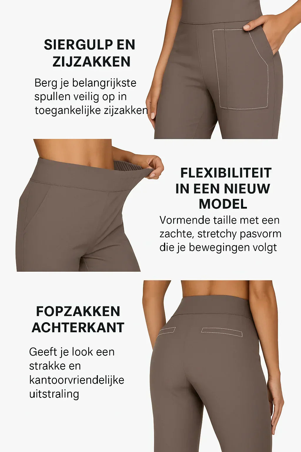 Velura™ Soft Jersey Trousers