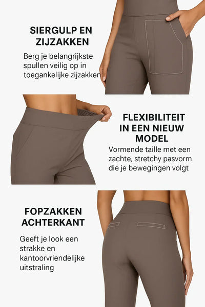 Velura™ Soft Jersey Trousers
