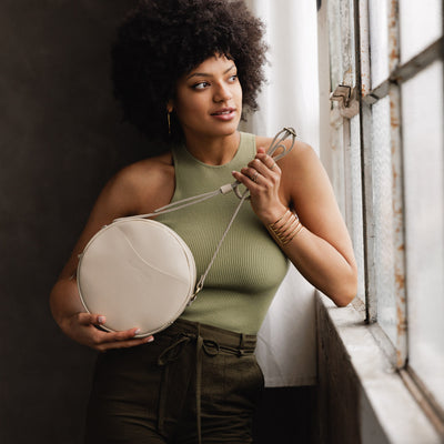 OrbitBag™ Circle Crossbody