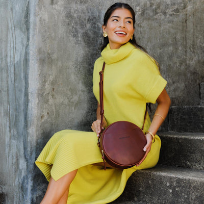 OrbitBag™ Circle Crossbody