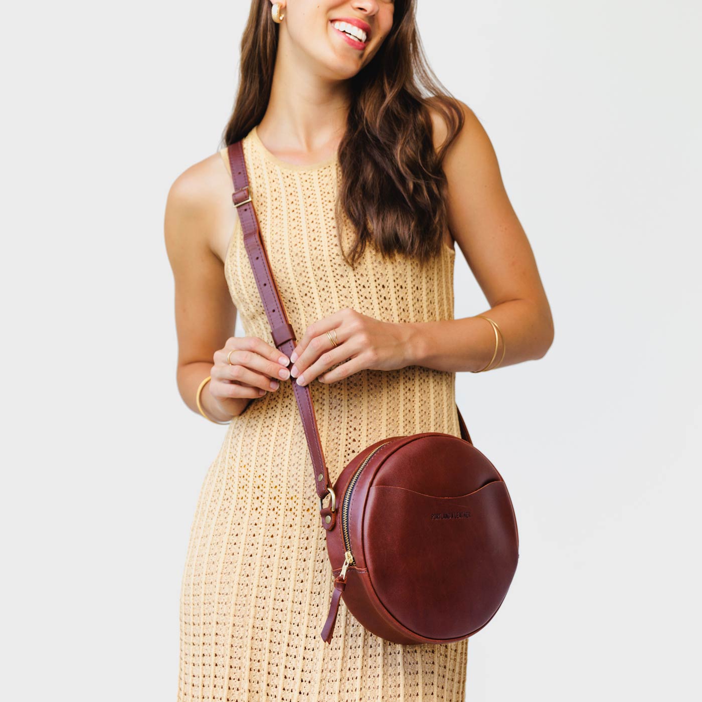 OrbitBag™ Circle Crossbody