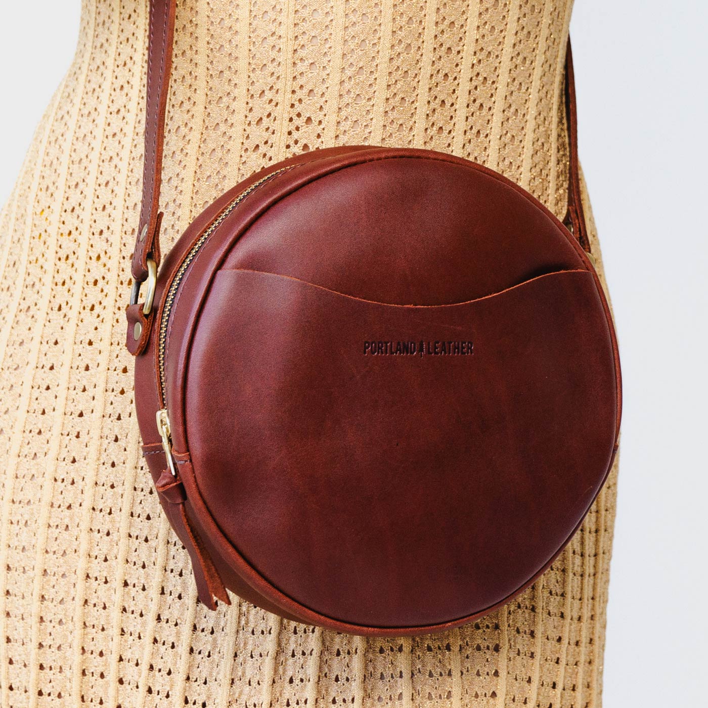OrbitBag™ Circle Crossbody