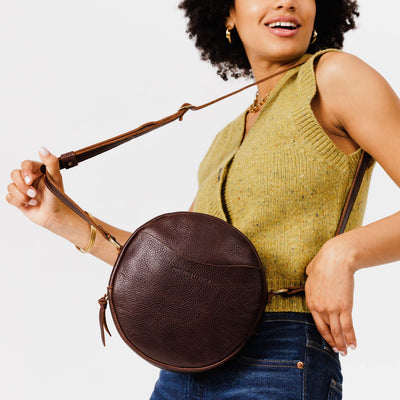 OrbitBag™ Circle Crossbody