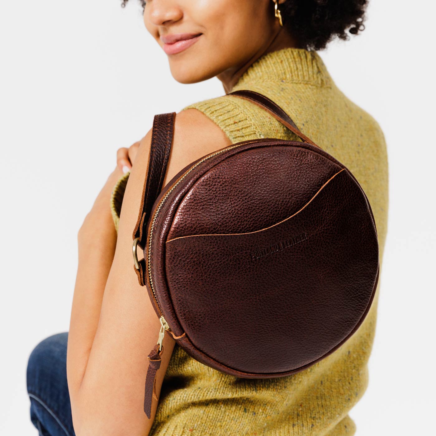 OrbitBag™ Circle Crossbody