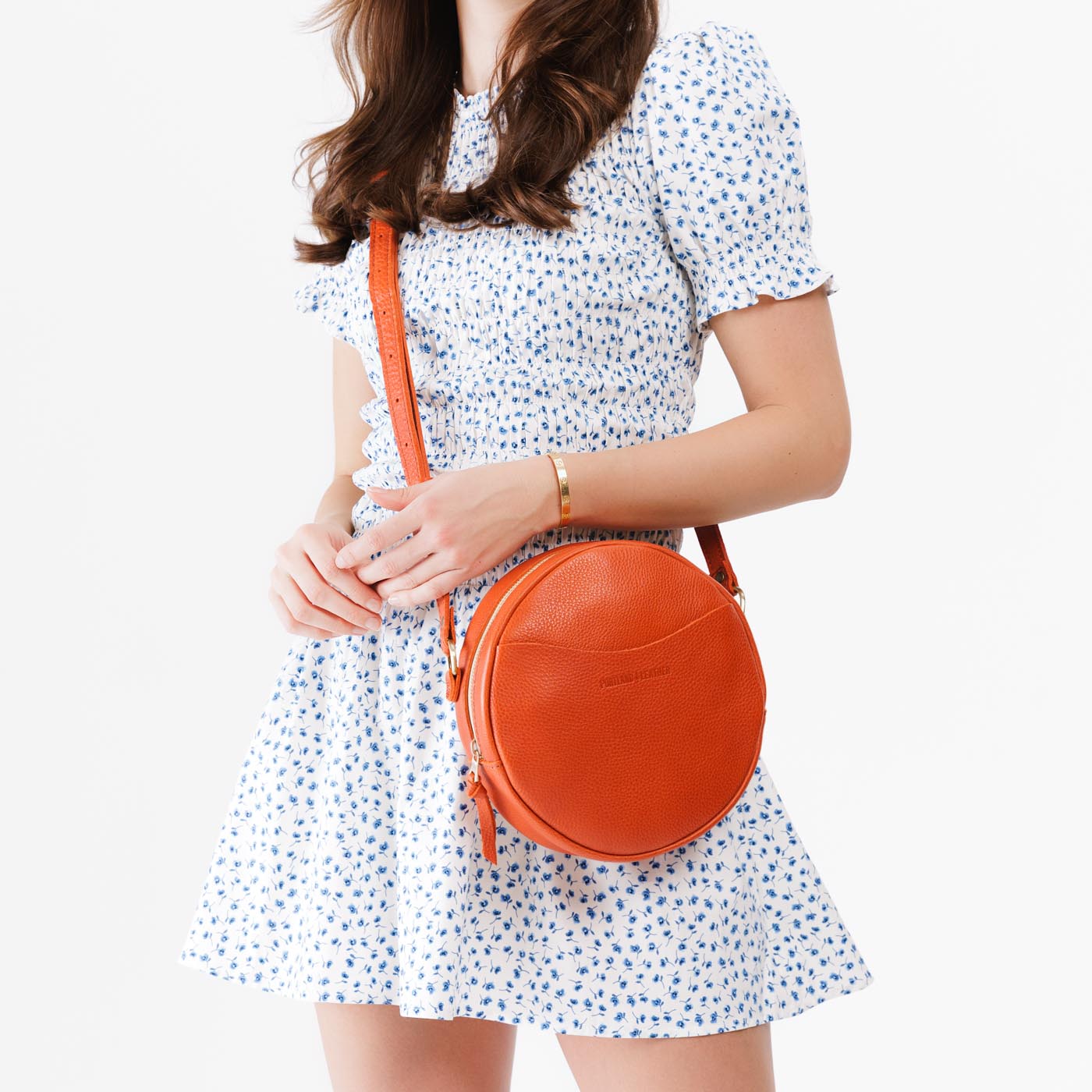 OrbitBag™ Circle Crossbody
