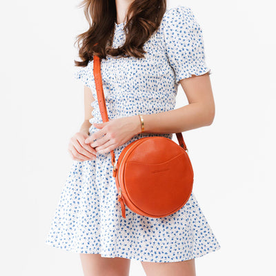 OrbitBag™ Circle Crossbody