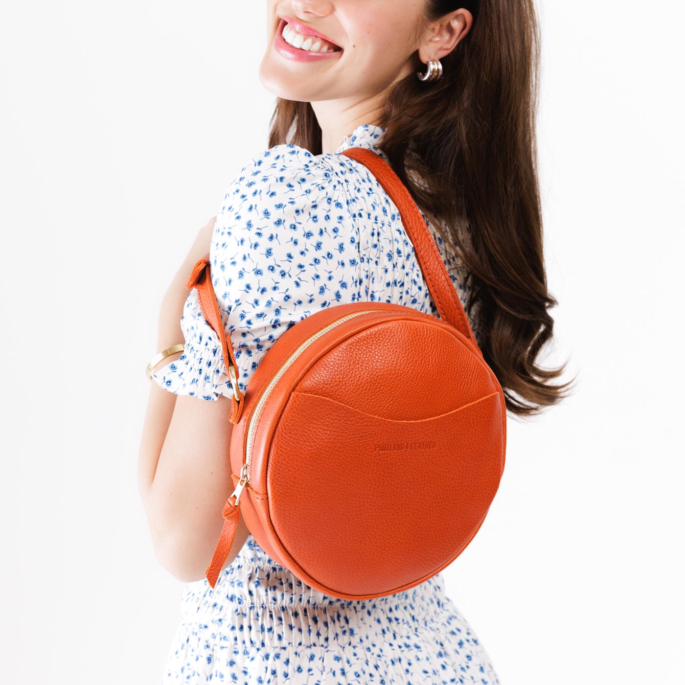 OrbitBag™ Circle Crossbody