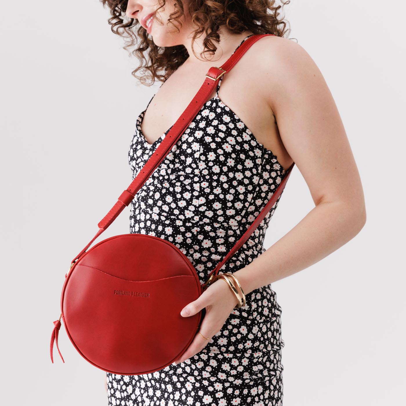 OrbitBag™ Circle Crossbody
