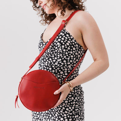 OrbitBag™ Circle Crossbody