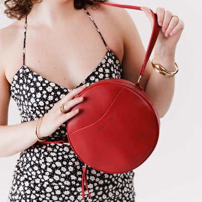 OrbitBag™ Circle Crossbody