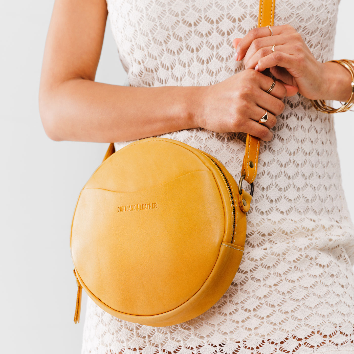 OrbitBag™ Circle Crossbody