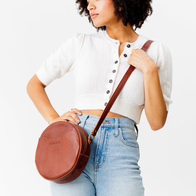 OrbitBag™ Circle Crossbody