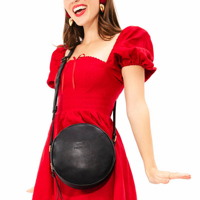 OrbitBag™ Circle Crossbody