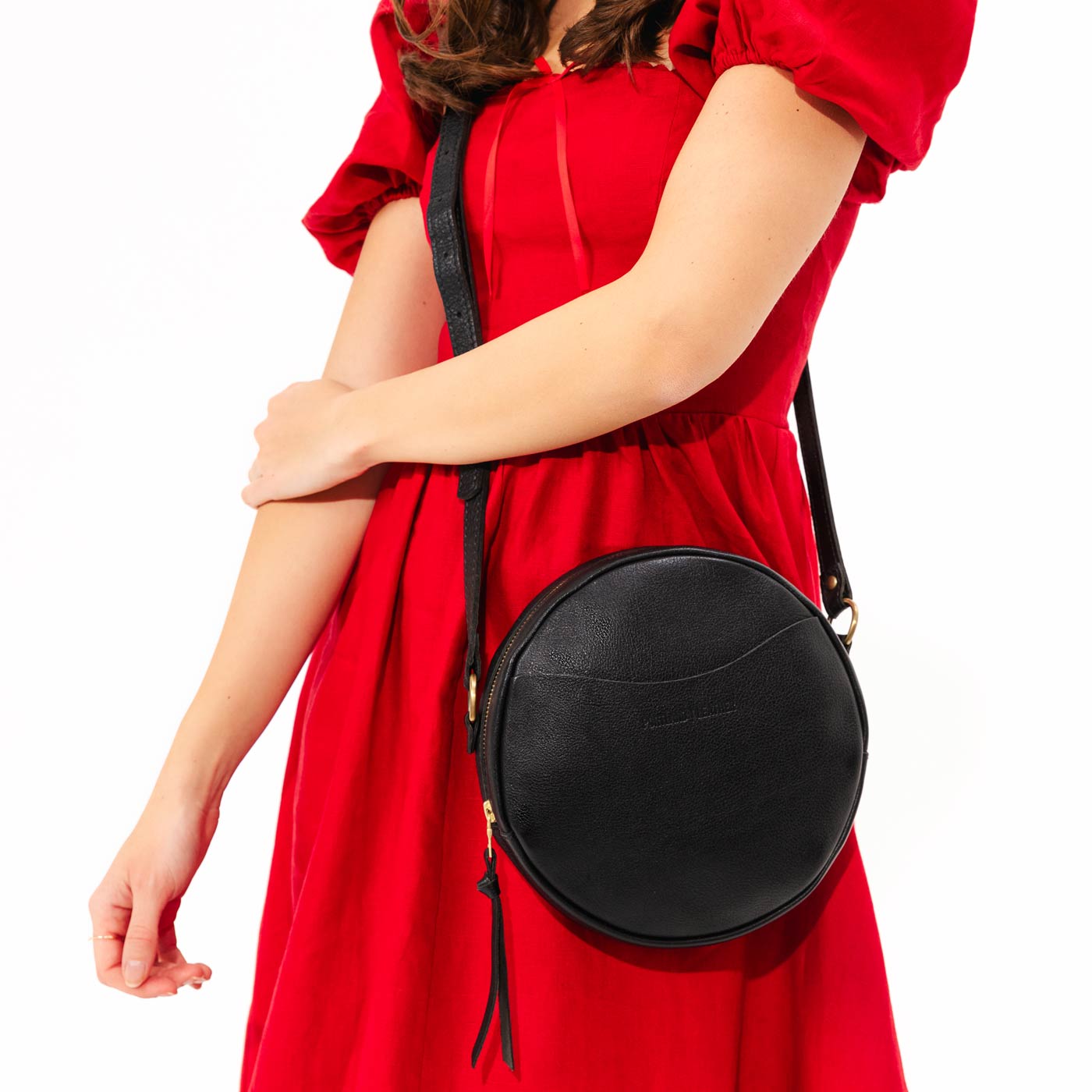 OrbitBag™ Circle Crossbody