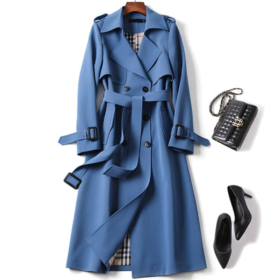 BeauVera™ Trench Coat