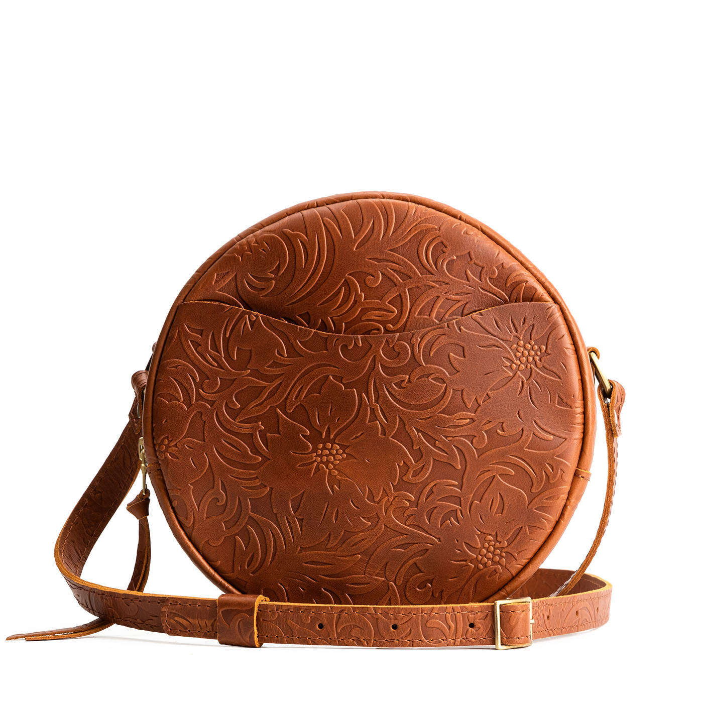 OrbitBag™ Circle Crossbody