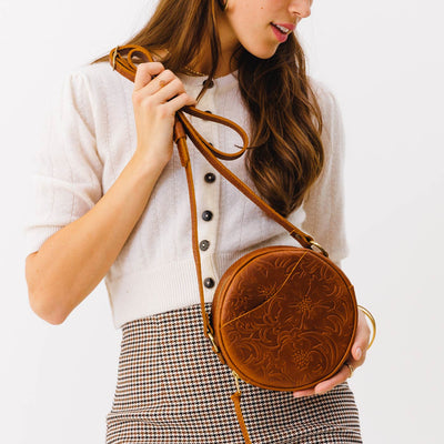 OrbitBag™ Circle Crossbody