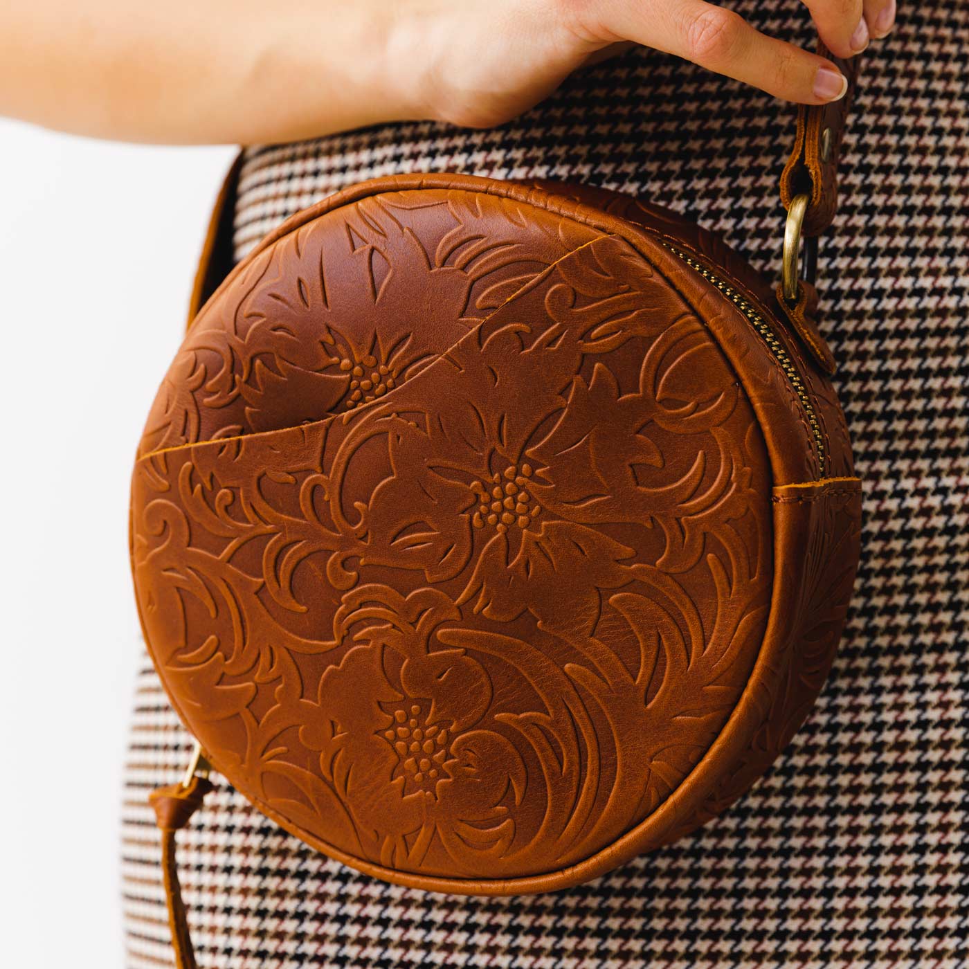 OrbitBag™ Circle Crossbody