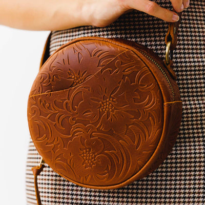 OrbitBag™ Circle Crossbody