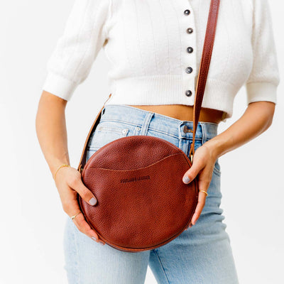 OrbitBag™ Circle Crossbody