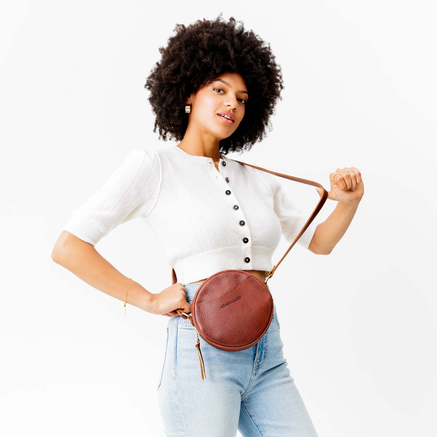 OrbitBag™ Circle Crossbody