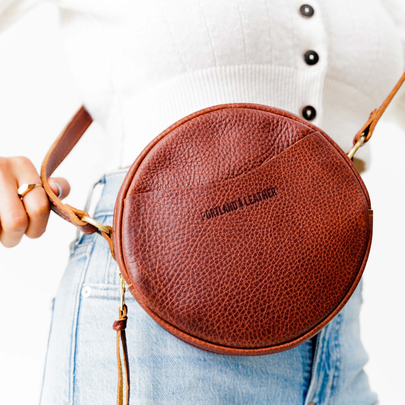 OrbitBag™ Circle Crossbody