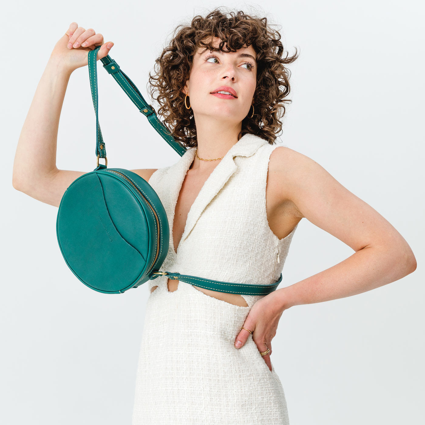 OrbitBag™ Circle Crossbody
