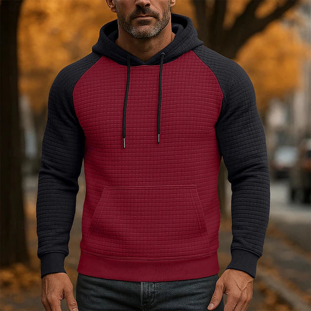 UrbanWaffle™ Men’s Hoodie