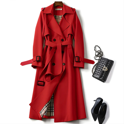 BeauVera™ Trench Coat