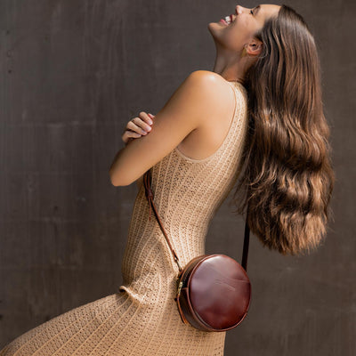 OrbitBag™ Circle Crossbody