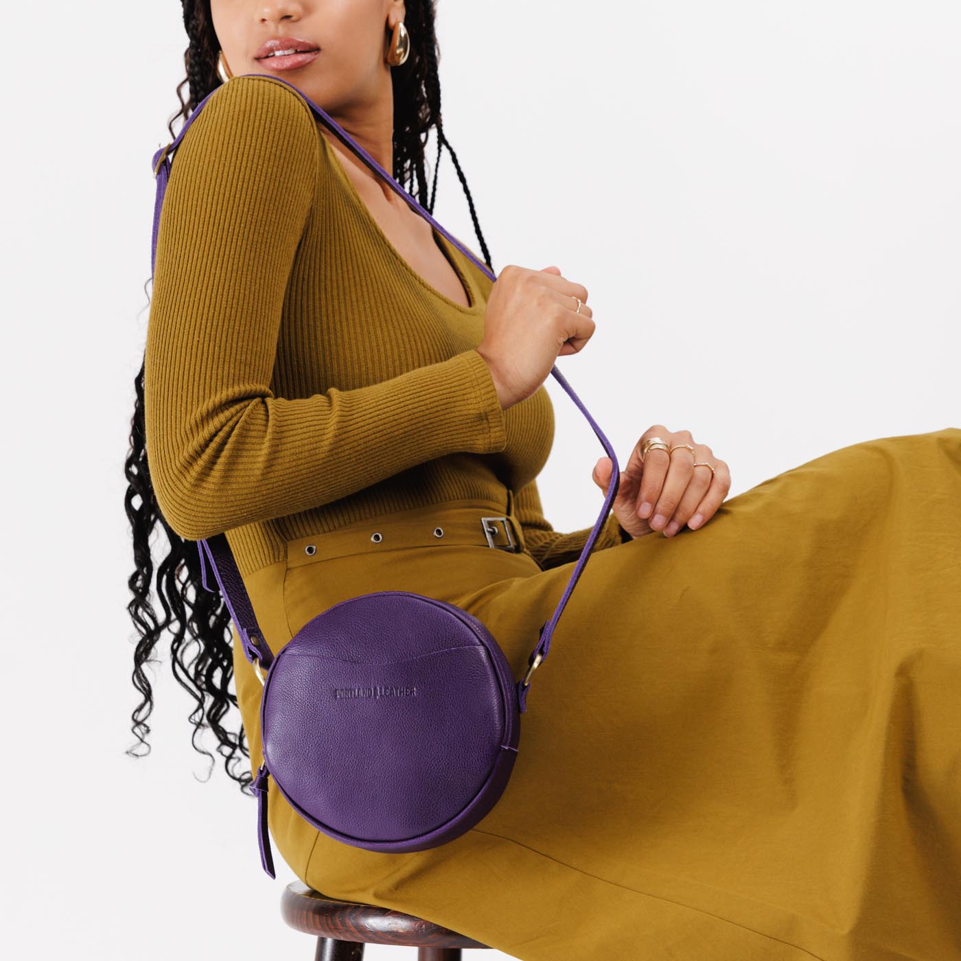 OrbitBag™ Circle Crossbody