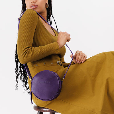 OrbitBag™ Circle Crossbody