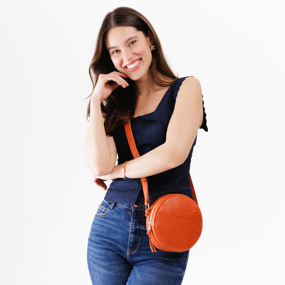 OrbitBag™ Circle Crossbody