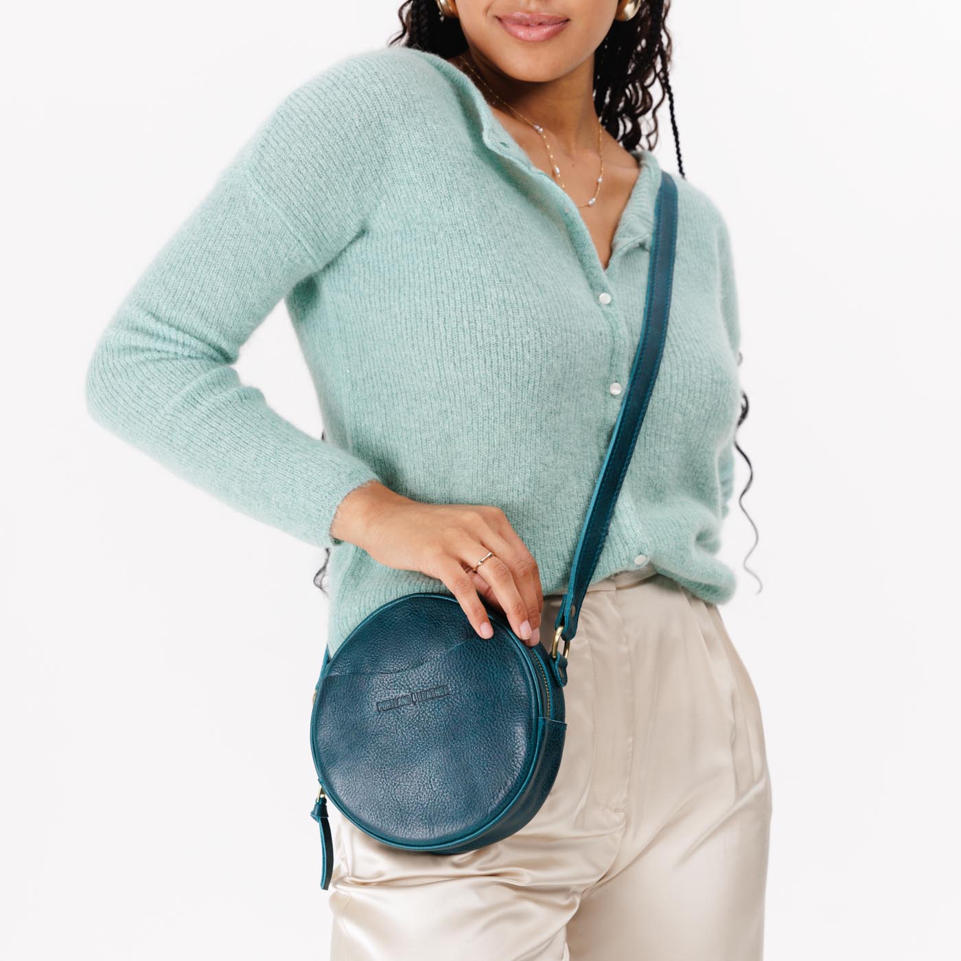 OrbitBag™ Circle Crossbody