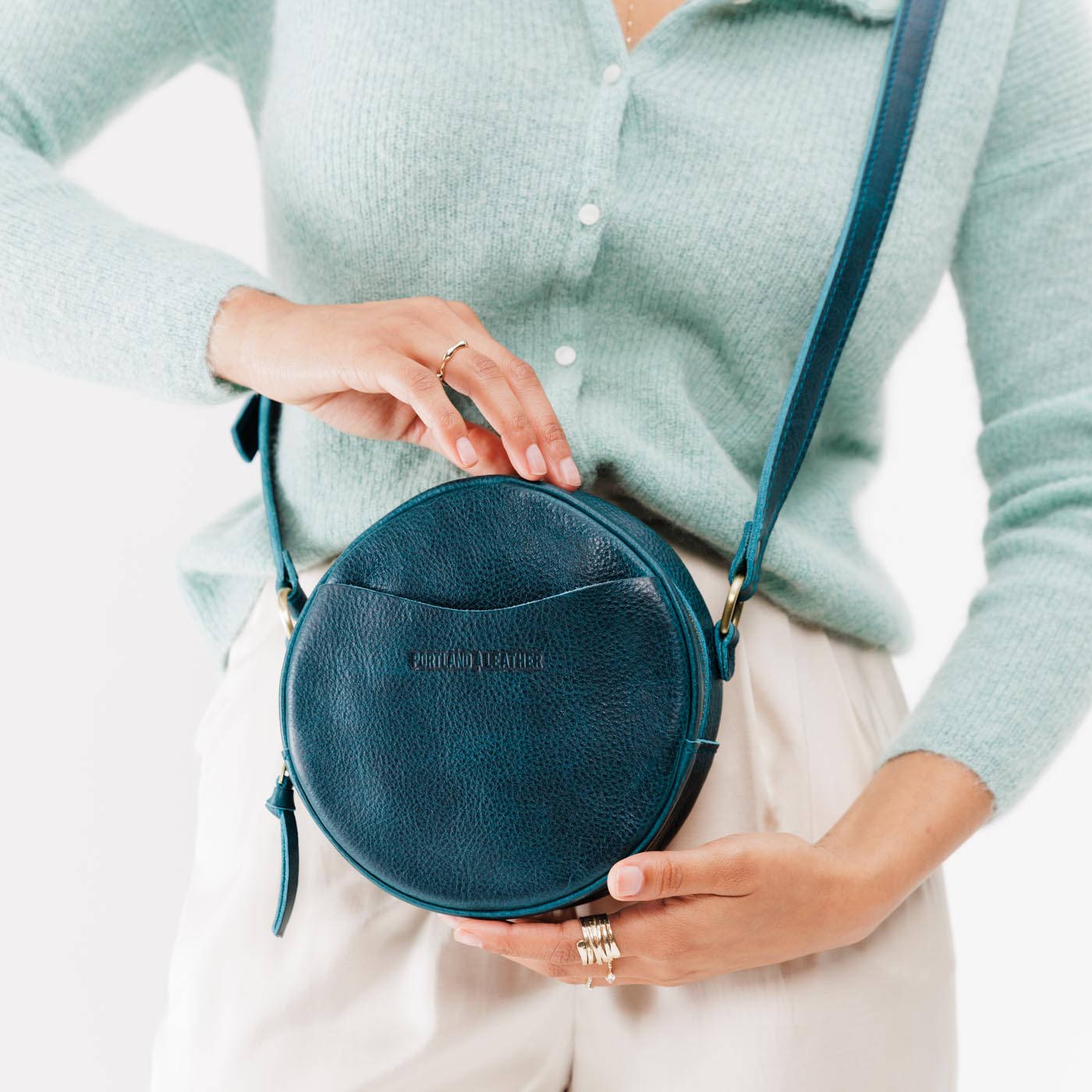 OrbitBag™ Circle Crossbody