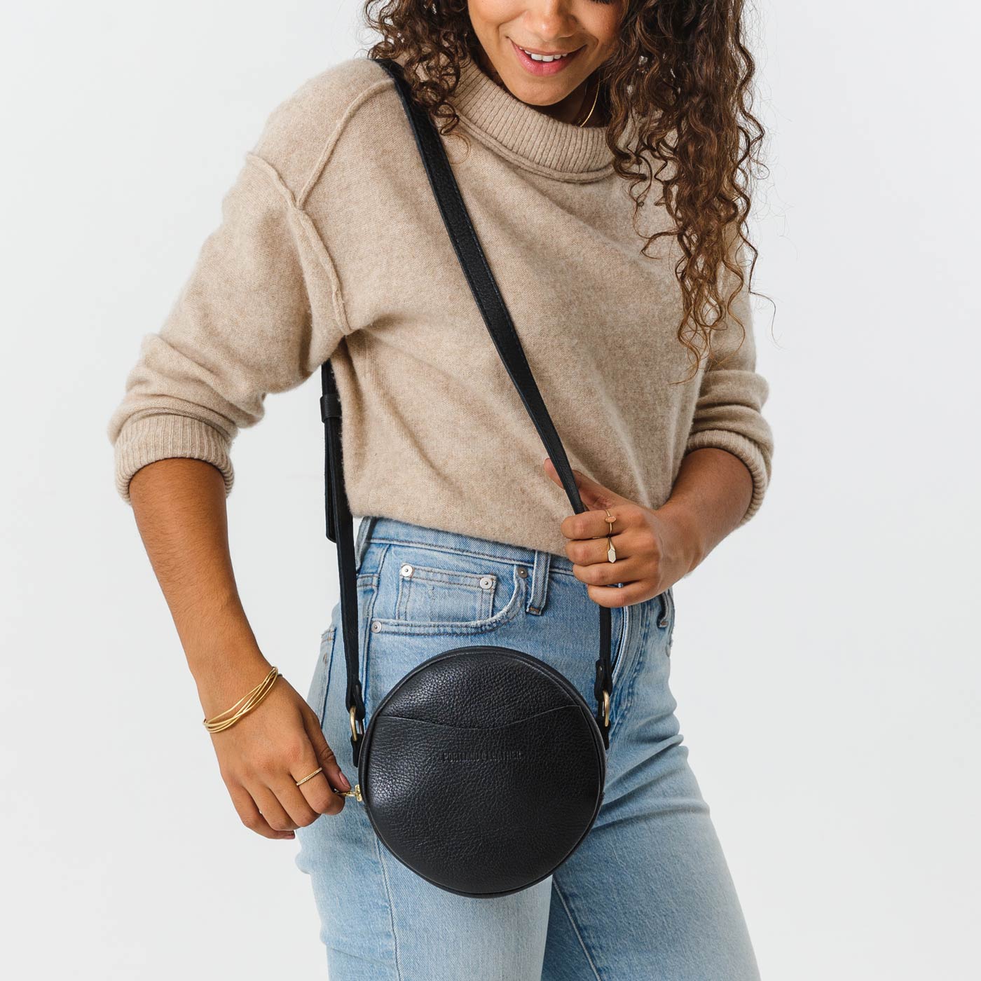 OrbitBag™ Circle Crossbody