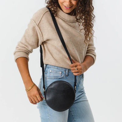 OrbitBag™ Circle Crossbody
