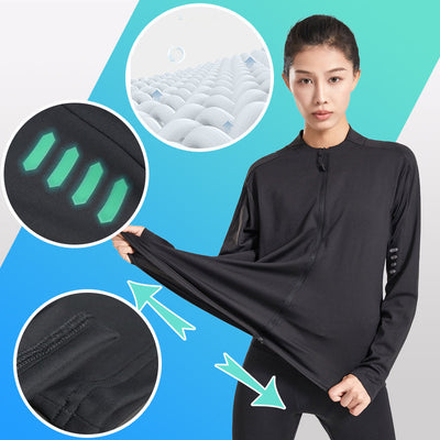 AeroDry™ – Fitness Training Sports Suit