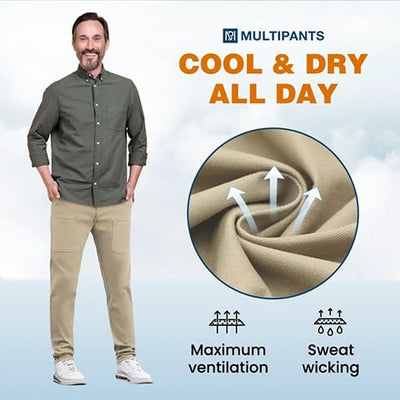 Durafit™ Cargo Pants