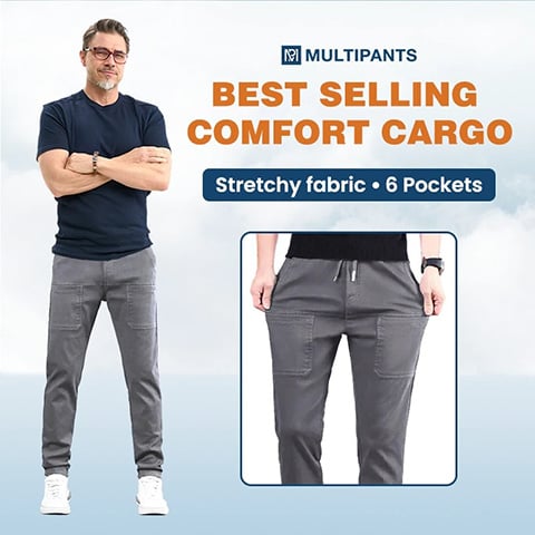 Durafit™ Cargo Pants