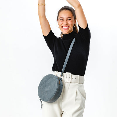 OrbitBag™ Circle Crossbody